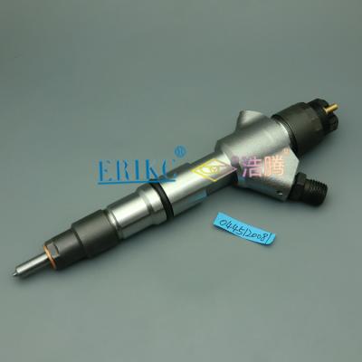 China STC injector 0445120081 injector rail 0. from DLLA151P1656 (0 433 172 017) ERIKC 445 120 081 diesel injector 0445 120 081 for FAW for sale