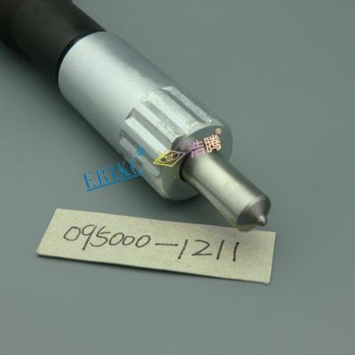 China denso auto 095000-1211 (6156-11-3300) denso diesel injector SA60125E, 1211 for FC450-7 engine for sale