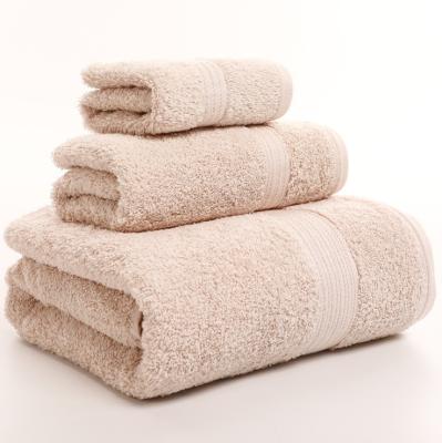 China Latest Classic Luxury Compressed 100% Cotton Bathroom Towels Bath Face Hand Washcloth for sale