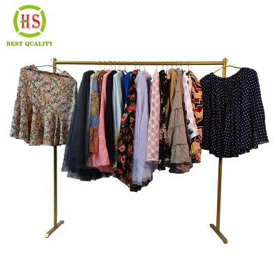 China Fashion style /Fit size Hot-selling new product used clothes wholesale high quality mixed balls summer second-hand clothes for sale