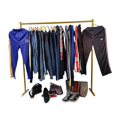 China Fashion New Style /Fit Size Competitive Price Second Hand Bullet Clothes Used Pants for sale