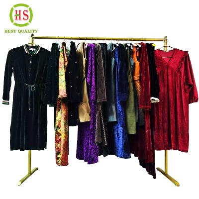 China Fashion New Mixed Used Clothing Style /Fit Size Bales For Sale In Mixed Used Clothing Ghana New Zealand Islands London for sale