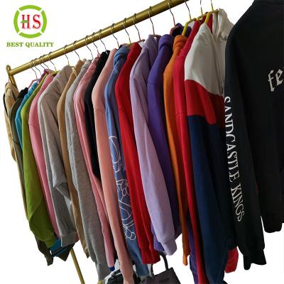 China Fashion New Style /Fit Size Best Selling Canada Used Clothes Bales Cheap Urban Clothing Cheap Used Clothes for sale