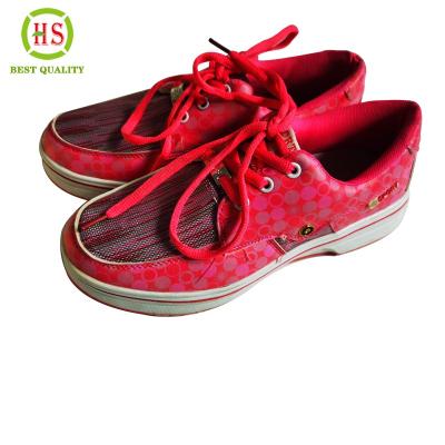 China Fashion New Style /Fit Size Cheap Price Wholesale Branded Sports Second Hand Shoes for sale