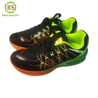 China Fashion New Style /Fit Size Cool Used Man Second Hand Soccer Shoes Old Man Shoes Sport Casual Shoes Mix In Balls for sale