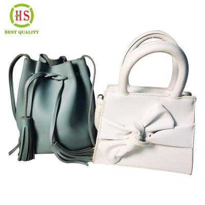 China Fashion / New Style New Design Laptop Lady Bags Used Handbags Second Handbag Branded Wholesale Price for sale