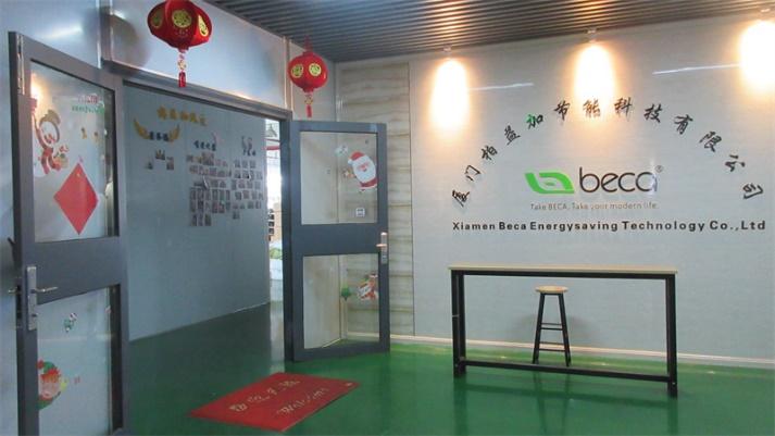 Verified China supplier - Xiamen Beca Energysaving Technology Co., Ltd.