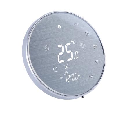 China BAC-6000ALTP Two Room Intelligent Commercial Pipe Programmable Thermostat for sale