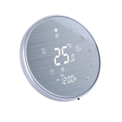 China BECA Contemporary Digital Floor Heating Thermostat Tuya WiFi Indoor Wireless Heating Thermostat for sale