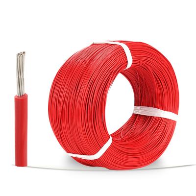 China Underground Connection Electronic Wire 300V 1569 PVC Insulated Wire 30-16AWG For Electrical Equipment for sale