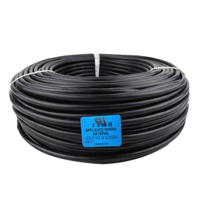 China Underground Inverter Cables UL1015 5AWG Standard Tinned Copper Wire Connecting High Temperature Electric Power Cable for sale