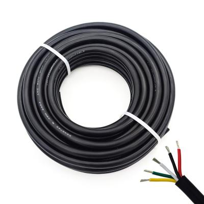 China Factory direct sale 22Awg Ul2464 power cable electrical connector multicore heating wire for sale