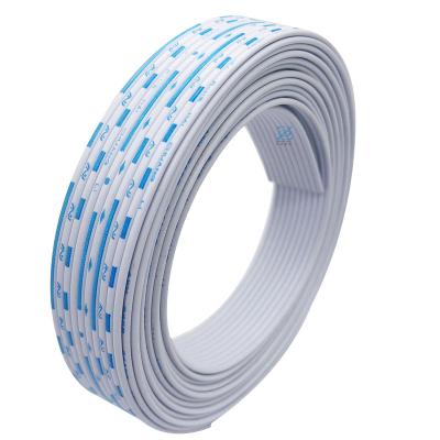 China Electric.connector.ect Flat Cable Wire Harness Cable Wholesale High Quality Flat Electrical Wire Cable for sale