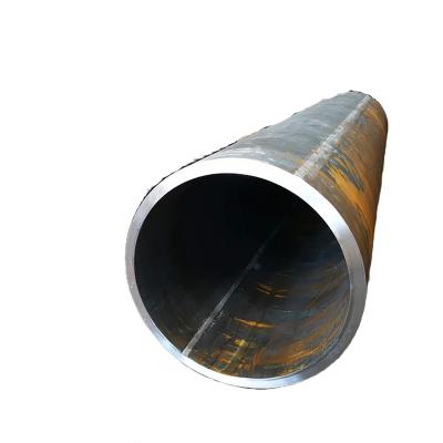 China ASTM ERW Pipe Schedule 40 Liquid Carbon Steel Pipe Used For Oil And Gas Pipeline And Construction for sale