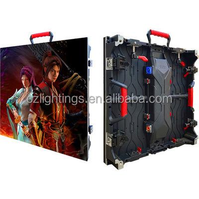 China Live Events Led Display Church Auditorium Stage Concert Backdrop Panel Prices P2.9 P3.9 P3.91 Indoor Rental Full Color LED Display Screen/LED Video Wall for sale