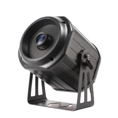 China Outdoor Construction Wall Logo Projector Waterproof 200W LED Sports Stadiums Logo Projector Light for sale