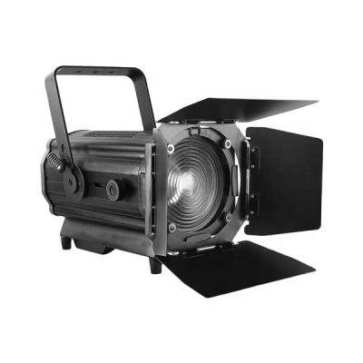 China Sports Stadiums Led Studio Light 200W TV Show Wash Light COB LED FRESNEL SPOT for sale