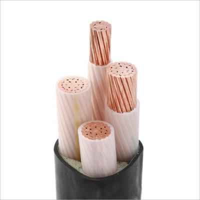 中国 Multi-Cores 0.6/1kV Power Cable Made By IEC 60502 for Power and Construction 販売のため