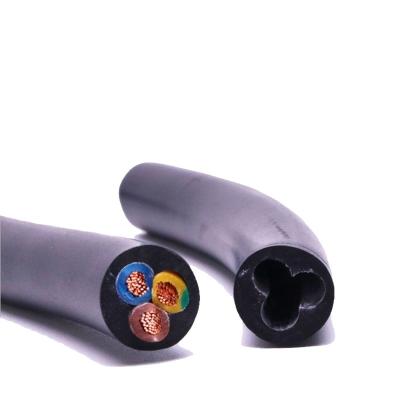 中国 Cheap Customized Copper Core PVC Insulated Cable Professional Manufacturer China 3core 2.5mm 販売のため