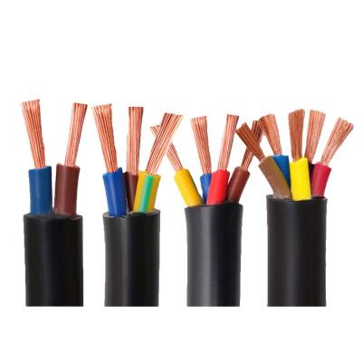 China 100m/roll 3 c 1.5mm Rvv Copper Flexible Cable For Electric Appliance for sale