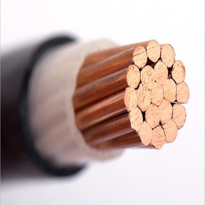 중국 0.6/1KV Cu conductor YJV XLPE PVC Low Voltage Power Cable 판매용