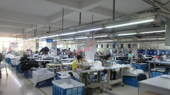 Verified China supplier - Shanghai Mild Showing Textile And Garments Co., Ltd.