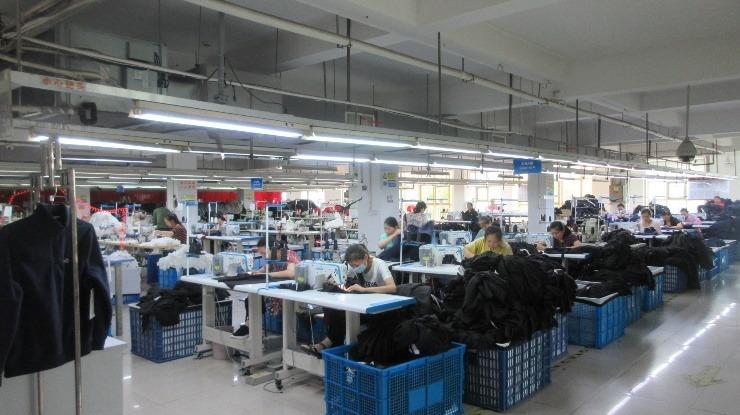 Verified China supplier - Shanghai Mild Showing Textile And Garments Co., Ltd.