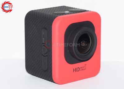 China M10 Cube HD Action Sport Camera WIFI Waterproof Action Camera For Motorcycle for sale