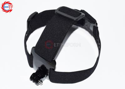 China High Quality Action Camera Head Strap Elastic Head Belt Compact Design for sale