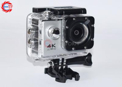 China Silver Ef60b Outdoor HD Mini Sport DV , 1080p Manual Wifi Action Camera for sale