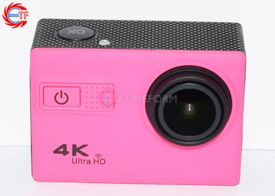 China Rose Pink Ef68 Mini Action Camera Sony IMX078 Motorcycle Helmet Camcorder for sale