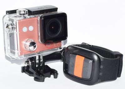 China New Ef81br Weatherproof Sports Action Camera For Diving , OEM Helmet Action Camera for sale