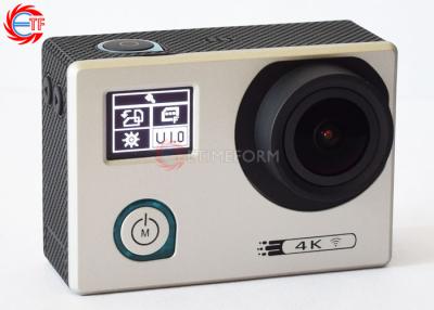 China EF88 Dual Screen 4K Action Camera for sale