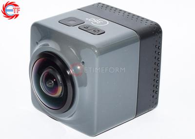 China 5 Colors WIFI 360 Degree DVR Sports Camera 1280 X 1024 28fps Panorama E360 for sale