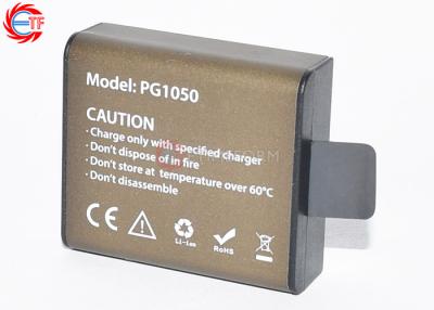 China OEM EBT-105C 1050mAh Action Camera Battery For EH9R SJCAM Rechargeable for sale