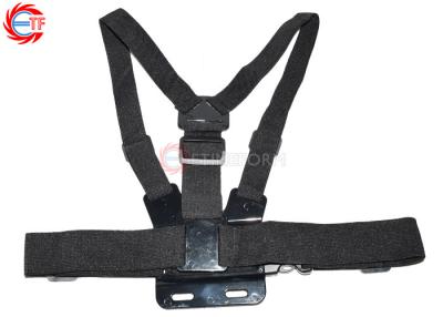 China Shoulder Belt Action Camera Strap For Paddle Camera Chest Mount Harness for sale