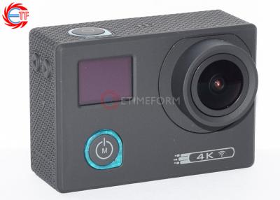 China Novatek 96660 4K 24fps Action Camera WIFI With Sony 078 Sensor Anti Shake for sale