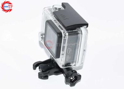 China Mini Silver 1080p WIFI Action Camera Dual Screen , ROHS Portable Car DVR for sale