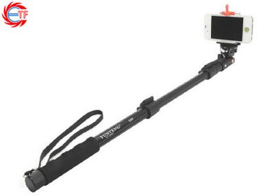 China Egp332 Portable Action Camera Selfie Stick Monopod For Smartphone / Camera for sale