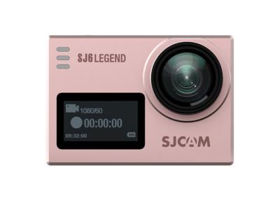 中国 外的なマイクロ電話とリモート・コントロールSj6伝説のSjcamの行為のカメラ 販売のため