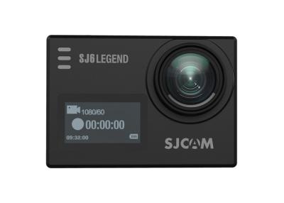 中国 2タッチ画面2.0のインチLcdのSjcam Sj6の伝説4k 24fps 2k Wifiの行為のスポーツのDvのカメラ 販売のため