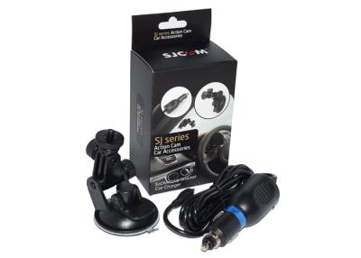 China 12V / cargador de los accesorios/SJCAM de 24V Sjcam y tenedor del lechón para SJ5000x/SJ4000 en venta