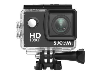 中国 SJCAM SJ4000 1080Pの水中行為のカメラ12MPのFHDのスポーツのカムコーダー 販売のため