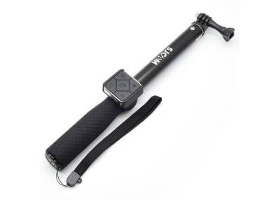 China Palillo de aluminio de Monopod Sjcam Selfie con teledirigido para SJ7 SJ6 M20 en venta