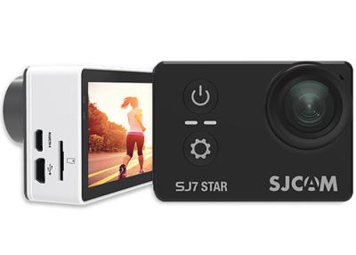 中国 Ambarella A12S75元のSJCAM SJ7の星4kの行為のカメラのWifiの無光沢の終わり 販売のため