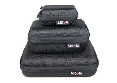 China Accesorios universales de Sjcam, pequeño bolso negro del almacenamiento de SJCAM para Sj4000 Sj5000 en venta