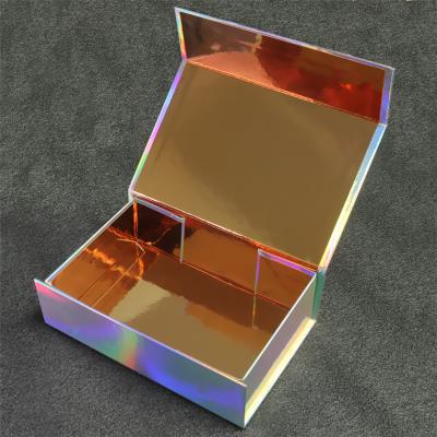 China Custom Recycled Materials Goodie RP Box Packaging Box Luxury RP Box For Makeup Beauty for sale