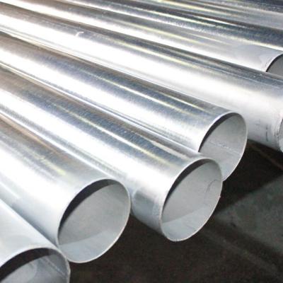 China Making Corrugated Sheets Customized Size And Cheap Price Galvanized Round Steel Pipe for sale