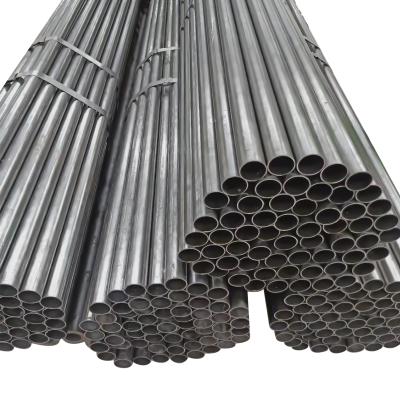 China liquid pipe cold drawn steel tube/steel pipe precision seamless steel pipe for building material (factory) for sale