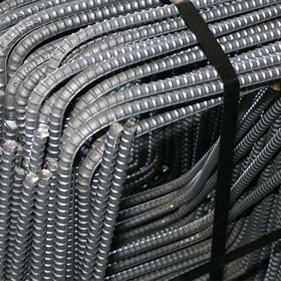 China Construction Rebar Steel Bar Price In Saudi Arabia Y12 Steel Rebar 12 Mm Deform HRB 500 Steel Rebars for sale